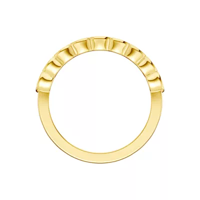 Classic Open Bezel Diamond Band (1.00 ct. tw.)