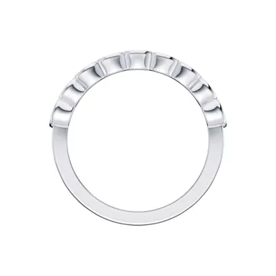Classic Open Bezel Lab Diamond Band (1.00 ct. tw.)