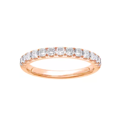 Princess-Cut Pavé Diamond Band (1.00 ct. tw.)