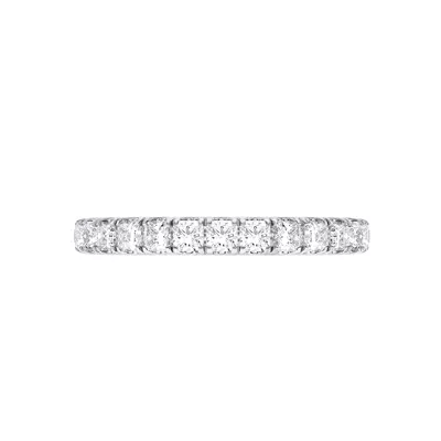 Princess-Cut Pavé Lab Diamond Band (1.00 ct. tw.)