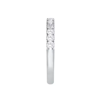 Princess-Cut Pavé Diamond Band (1.00 ct. tw.)