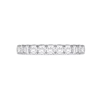 Princess-Cut Pavé Lab Diamond Band (1.50 ct. tw.)