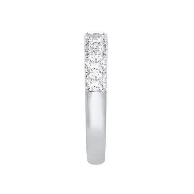 Princess-Cut Pavé Diamond Band (2.00 ct. tw.)