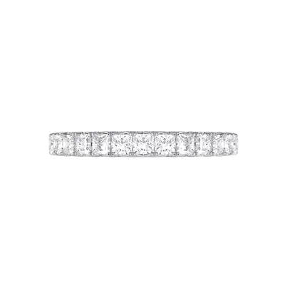 Princess-Cut French Pavé Diamond Band (1.00 ct. tw.)