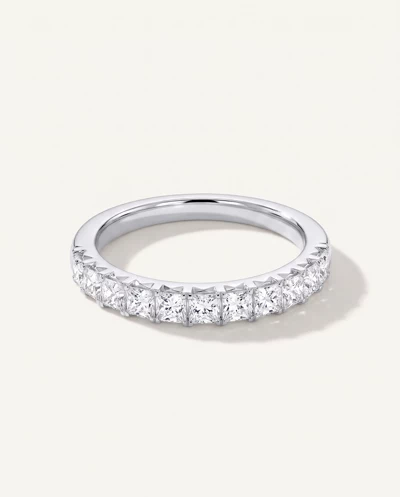 Princess-Cut French Pavé Diamond Band (1.50 ct. tw.)