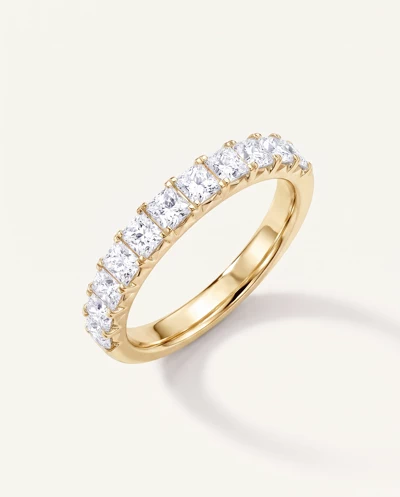 Princess-Cut French Pavé Diamond Band (1.50 ct. tw.)