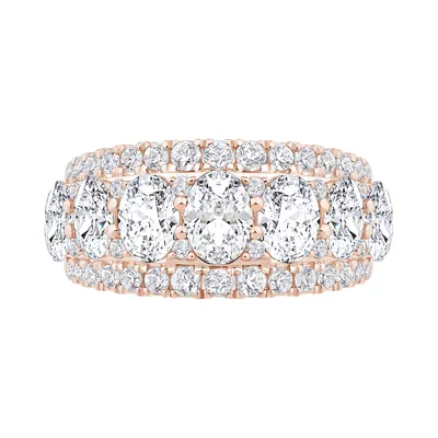 Vivant Oval Trio Diamond Lab Band