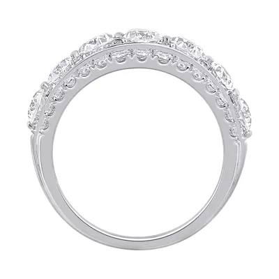 Vivant Oval Trio Diamond Lab Band