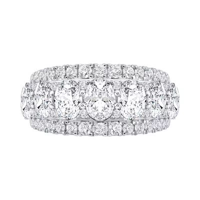 Vivant Oval Trio Diamond Lab Band