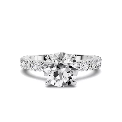 Aura Shared Prong Engagement Ring (1.00 ct. tw.)