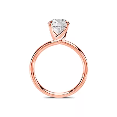 Torvia Solitaire Engagement Ring