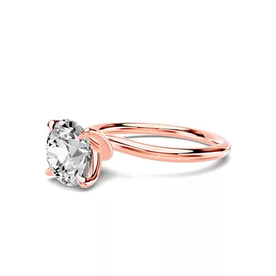 Torvia Solitaire Engagement Ring