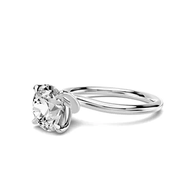 Torvia Solitaire Engagement Ring