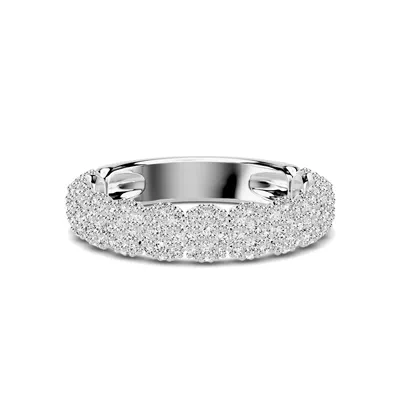 Alouette Pavé Band