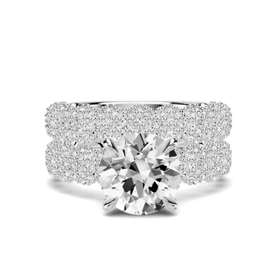 Alouette Pavé Band