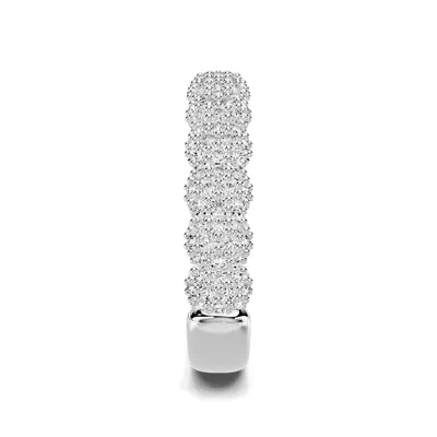 Alouette Pavé Band