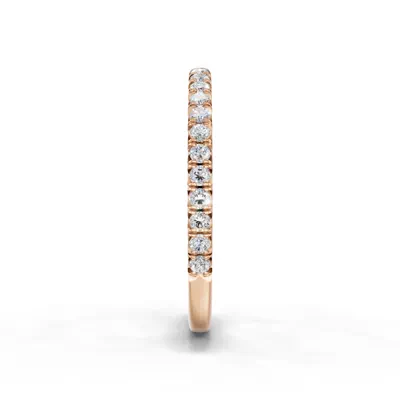 Lumina French Pavé Band (1/3 ct. tw.)