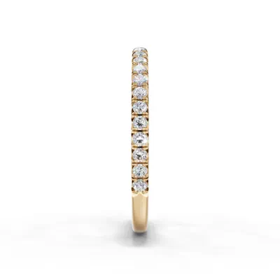 Lumina French Pavé Band (1/3 ct. tw.)