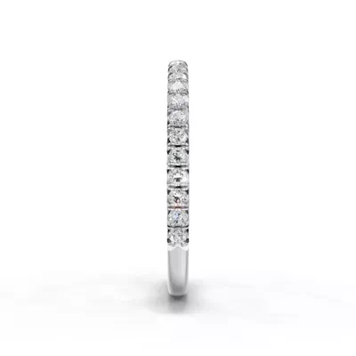Lumina French Pavé Band (1/3 ct. tw.)