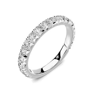 Lumina French Pavé Band (3/4 ct. tw.)