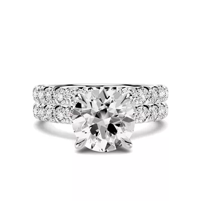 Lumina French Pavé Band (3/4 ct. tw.)