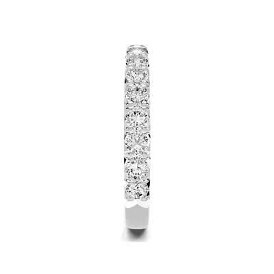 Lumina French Pavé Band (3/4 ct. tw.)
