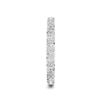 Lumina French Pavé Eternity Lab Band (3/4 ct. tw.)