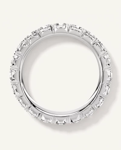 Lumina French Pavé Eternity Band (2 ct. tw.)