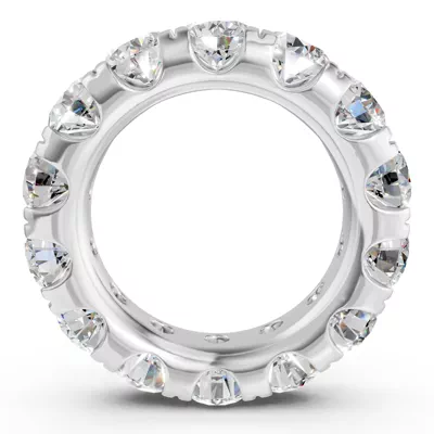 Heritage Lab Diamond Eternity Band (5.50 ct. tw.)