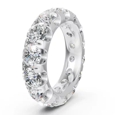 Heritage Lab Diamond Eternity Band (5.50 ct. tw.)