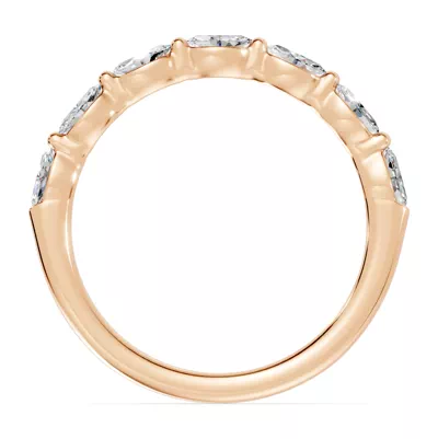 Marquise Seven-Stone Lab Diamond Band (0.50 ct. tw.)