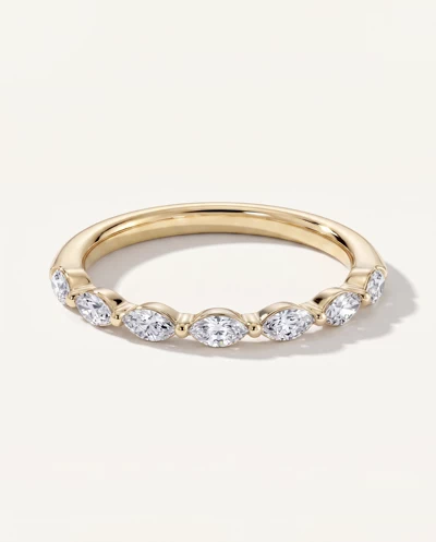 Marquise Seven-Stone Lab Diamond Band (0.50 ct. tw.)