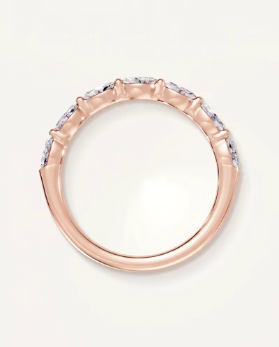 Marquise Seven-Stone Lab Diamond Band (0.50 ct. tw.)