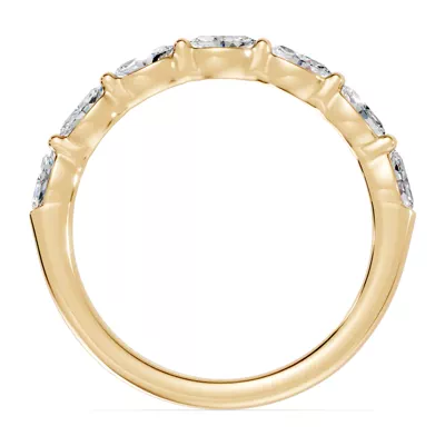 Marquise Seven-Stone Lab Diamond Band (0.50 ct. tw.)