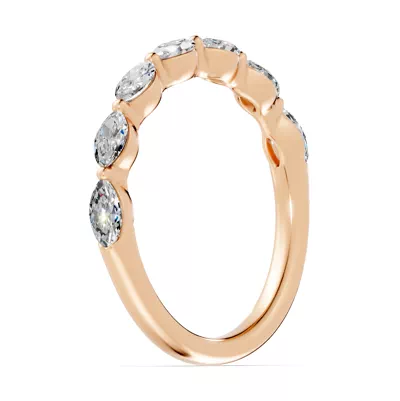 Marquise Seven-Stone Lab Diamond Band (0.75 ct. tw.)