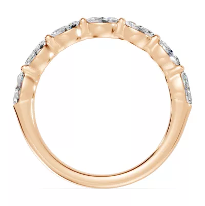 Marquise Seven-Stone Lab Diamond Band (0.75 ct. tw.)