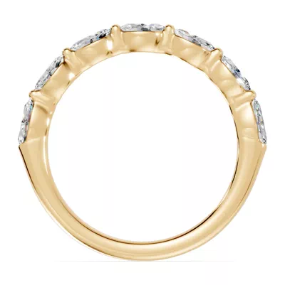 Marquise Seven-Stone Lab Diamond Band (0.75 ct. tw.)