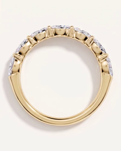 Marquise Seven-Stone Lab Diamond Band (0.75 ct. tw.)