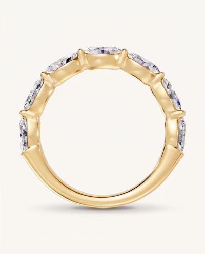 Marquise Seven-Stone Lab Diamond Band (1.00 ct. tw.)