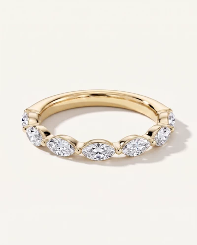 Marquise Seven-Stone Lab Diamond Band (1.00 ct. tw.)
