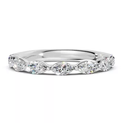 Marquise Seven-Stone Lab Diamond Band (1.00 ct. tw.)