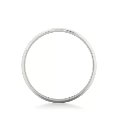 Low Dome Polished Band (5mm)