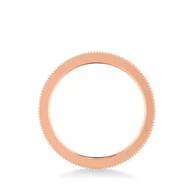 Fluted Band (2mm)