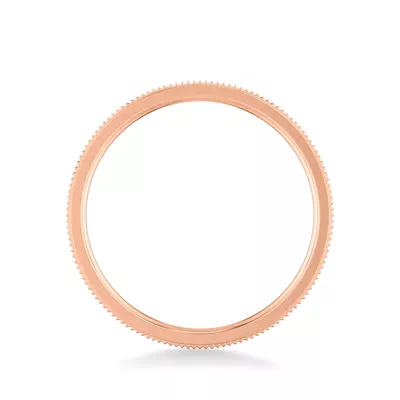 Fluted Band (6mm)