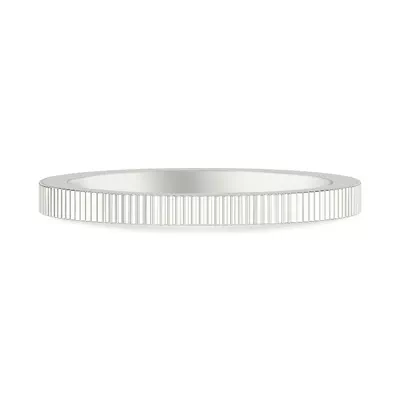 Fluted Band (2mm)