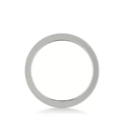 Fluted Band (2mm)