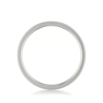 Fluted Band (6mm)