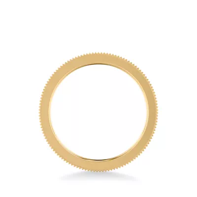Fluted Band (2mm)