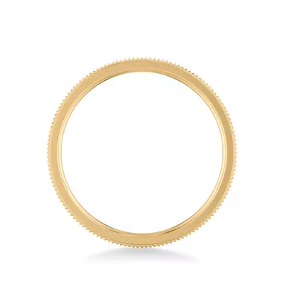 Fluted Band (6mm)