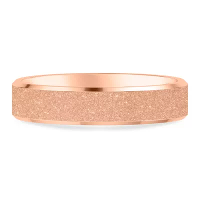 Astra Textured Bevel Band (5 mm)